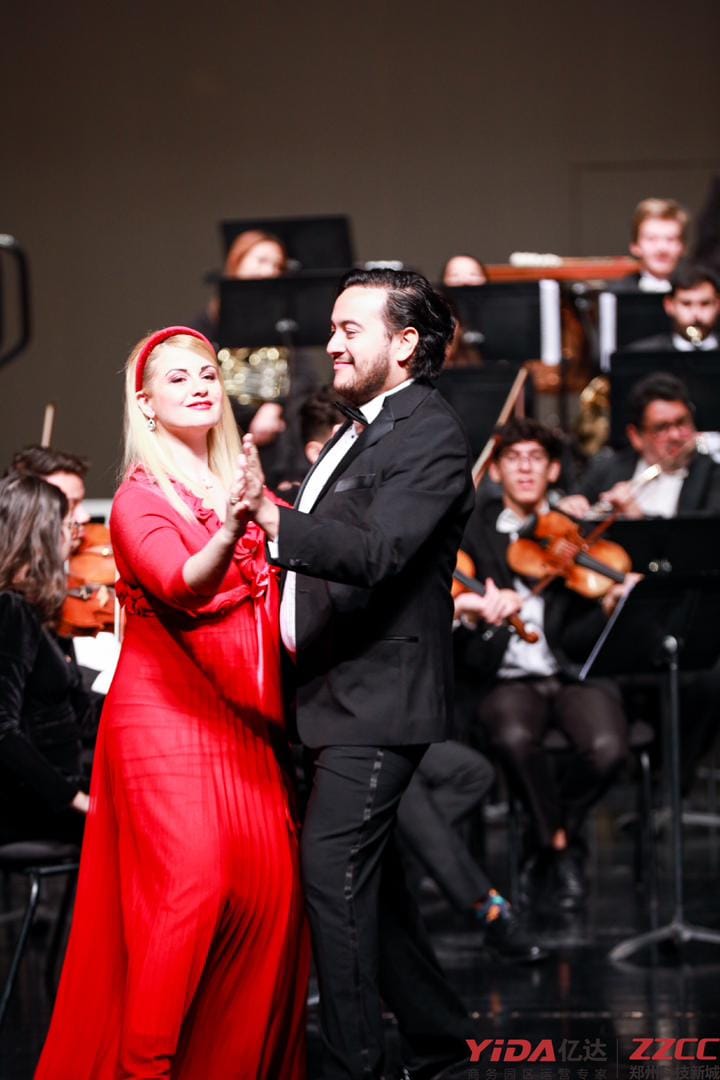 Dúo orquesta